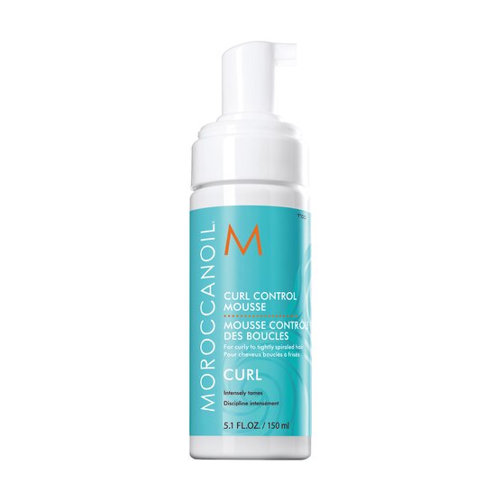 Mousse Controle dos Cachos Moroccanoil Curl Control